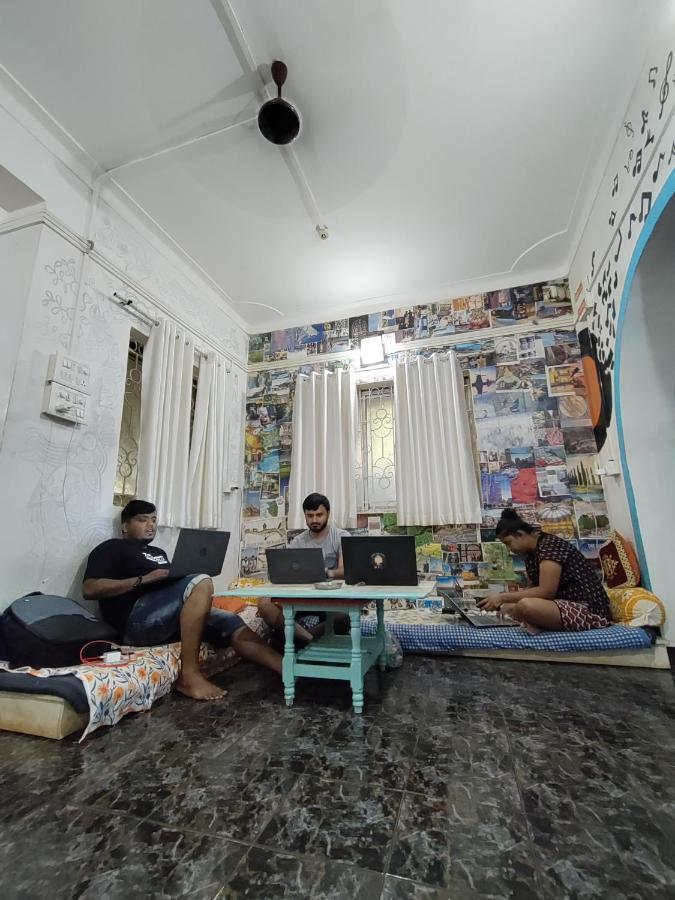 Goanvibes Hostel Анжуна Екстер'єр фото