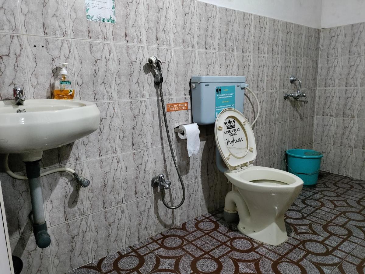 Goanvibes Hostel Анжуна Екстер'єр фото
